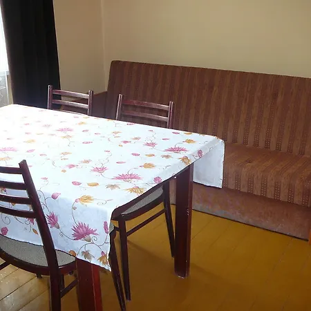Ubytování v soukromí Pokoje Goscinne Sw. Jozefa